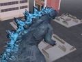游戏粉碎的城市怪物3D在线
