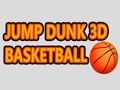 游戏Jump Dunk 3D篮球 在线