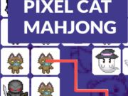 游戏像素猫麻将 在线