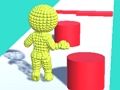 游戏桑德曼像素比赛3D在线