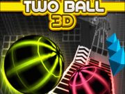 游戏两个球 3D在线