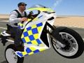 游戏超级特技警察摩托车模拟器3D在线