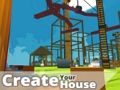 游戏KOGAMA 创建你的房子在线