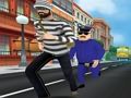 游戏鲍勃强盗地铁跑 在线