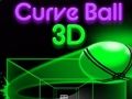 游戏曲线球 3D 在线