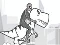 游戏蜘蛛侠 T-Rex Runner 在线