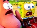 游戏Sponge on the Run 拼图 在线