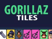 游戏意想不到的 Gorillaz 瓷砖在线