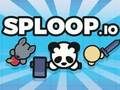 游戏Sploop。 io在线
