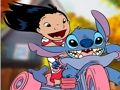 游戏Lilo and Stitch 图画书 在线