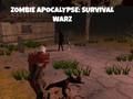 游戏僵尸 Apocalypse: 生存战争 Z在线