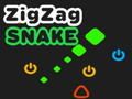 游戏ZigZag蛇在线