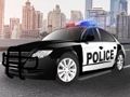 游戏警车驾驶在线