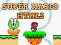 游戏超级马里奥 Html5 在线