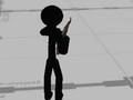 游戏火柴人枪射手 3D 在线