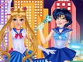游戏美少女战士角色扮演秀 在线