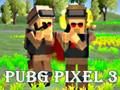 游戏Pubg 像素 3在线