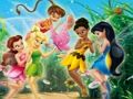 游戏Tinkerbell 拼图系列 在线