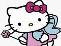 游戏Hello Kitty：找出不同之处 在线