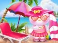 游戏Hello Kitty 海滩乐趣 在线