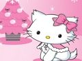 游戏Hello Kitty 圣诞拼图 在线