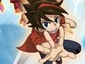 游戏Bakugan：点击并打击 在线