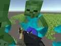 游戏Minecraft Shooter 拯救你的世界 在线
