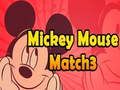 游戏米老鼠 Match3 在线