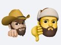 游戏Memoji 拼图在线
