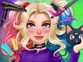 游戏海莉的#Fabulous 发型挑战 在线