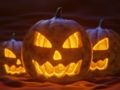 游戏Jack-O-Lanterns 拼图 在线