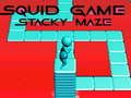 游戏鱿鱼游戏 Stacky 迷宫 在线