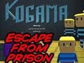 游戏Kogama: 从监狱逃脱在线