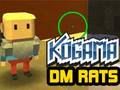 游戏Kogama：DM老鼠在线