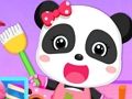 游戏孩子们快乐的清洁 在线