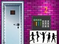 游戏彩色砖屋逃生 在线
