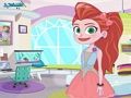 游戏Polly Pocket Polly 的时尚衣橱 在线