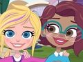 游戏Polly Pocket 你最喜欢哪个polly 朋友？ 在线