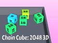 游戏链魔方：2048 3D 在线