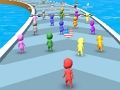 游戏弹跳赛跑3D在线