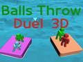 游戏球投掷决斗3D 在线
