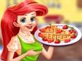 游戏爱丽儿公主早餐烹饪2 在线