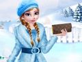 游戏冰雪奇缘南极旅行 在线