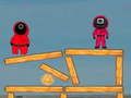 游戏SquidGame 爆炸性糖果 在线