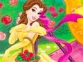 游戏迪士尼美女与野兽贝儿的魔法世界 在线