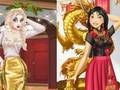 游戏新年派对挑战在线
