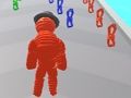游戏绳人跑 3D 在线