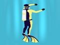 游戏Water Dive 2D：水下生存 在线