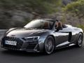 游戏奥迪 R8 V10 RWD Spyder 滑轨 在线