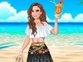 游戏夏日海滩女孩在线